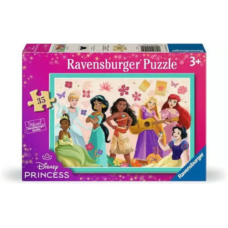 Disney Princess 35 pc Puzzle 