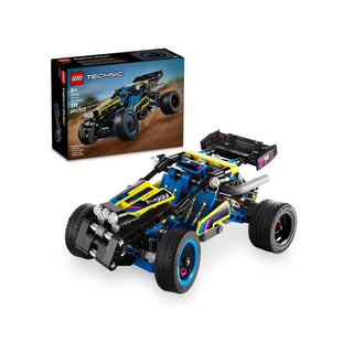 Off-Road Race Buggy 