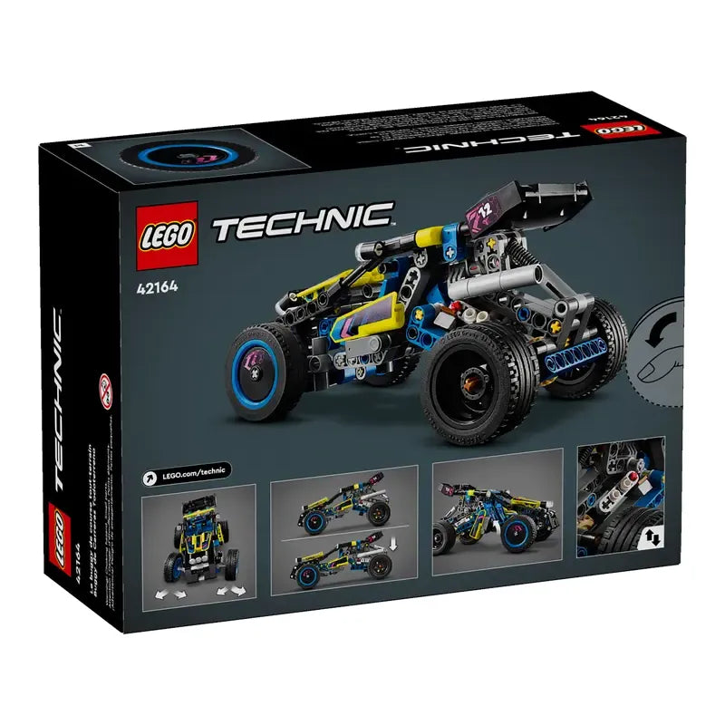 Off-Road Race Buggy