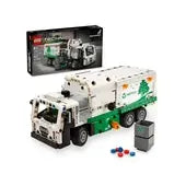 Mack® LR Electric Garbage Truck 