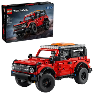 Ford Bronco® SUV 