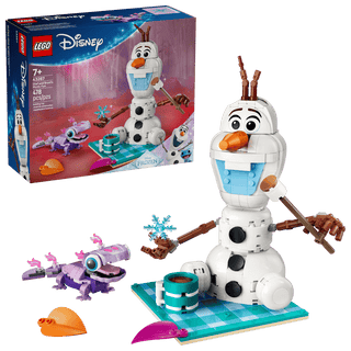 Olaf and Bruni’s Picnic Fun 