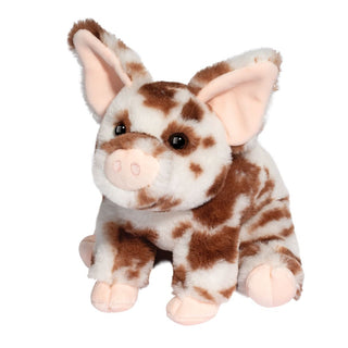 Softie - Sandie Brown Spotted Pig 