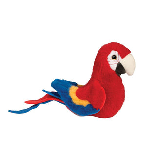 Mini Softie - Mauie Parrot 
