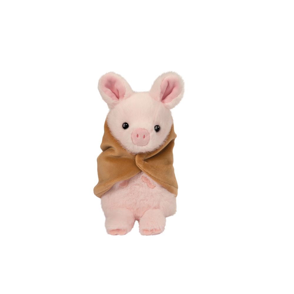Puff Pig In Blanket