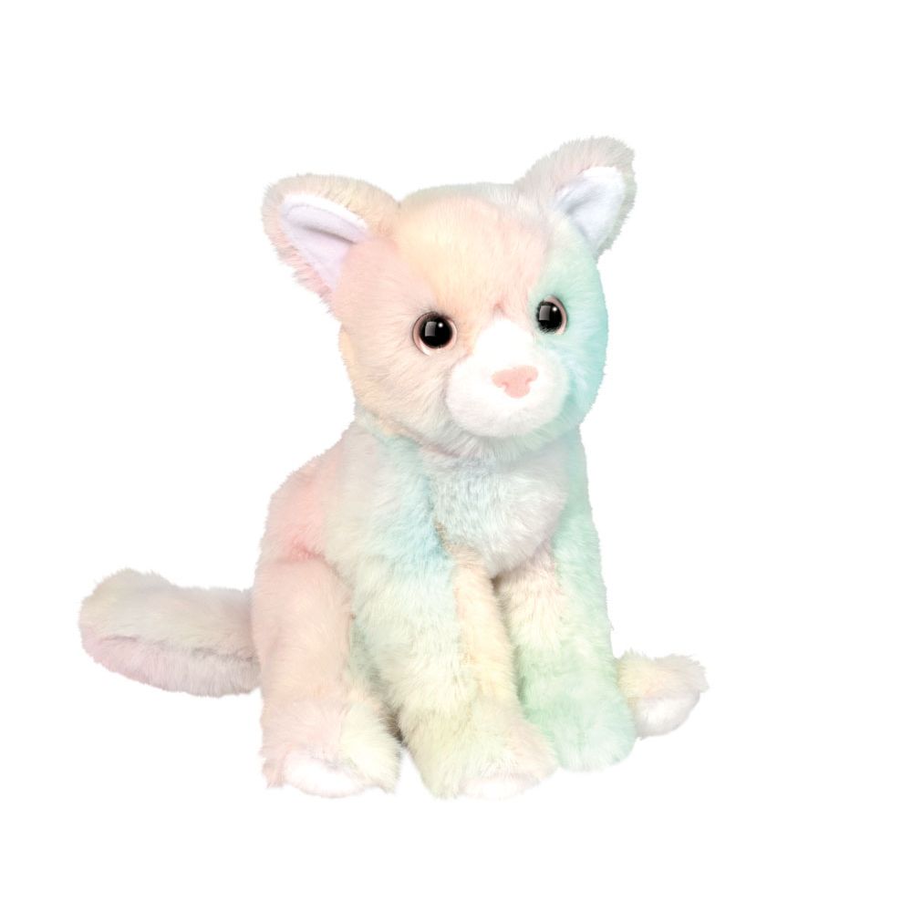 Mini Softie - Pixie Rainbow Cat