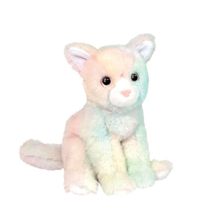 Mini Softie - Pixie Rainbow Cat 