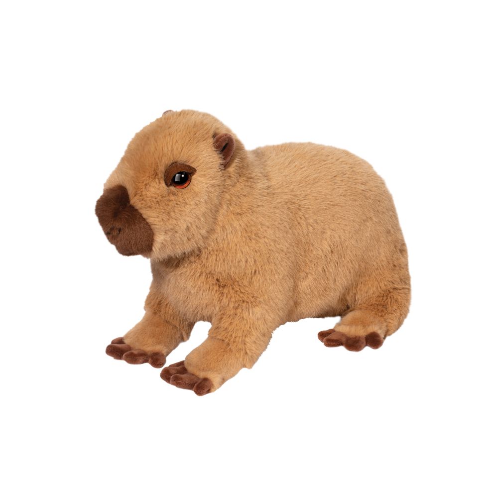 Chattie Capybara - Super Soft
