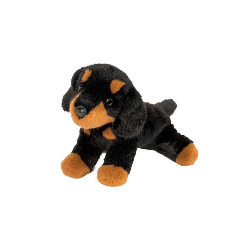 Mini Softie - Dottie Dachshund