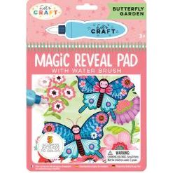 Magic Water Reveal Pads Cover