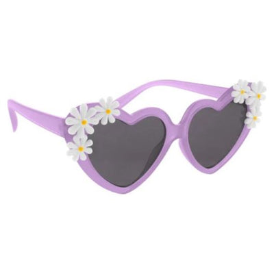 FashionSunglasses Purple Heart