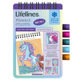 FlowArt - Mini Singles Enchanted Magic