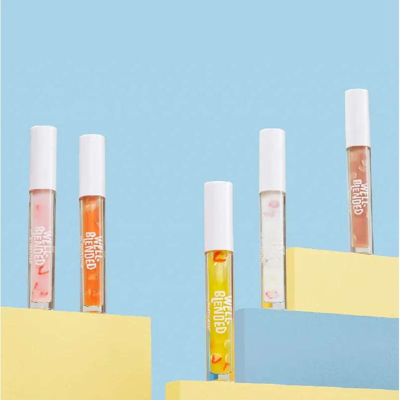 Well-Blended Moisturizing Lip Gloss