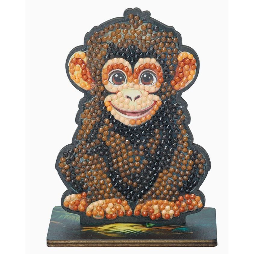 Crystal Art Buddies Cover