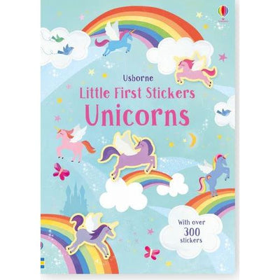 Little First Stickers Unicorn