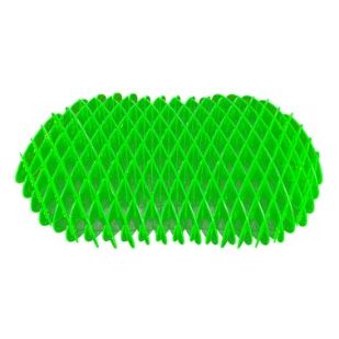 Shape Shifting Space Mesh Deluxe Green