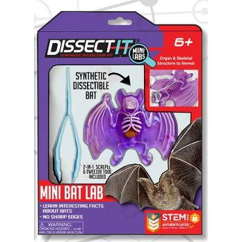 Dissect It Mini Lab Mini Bat