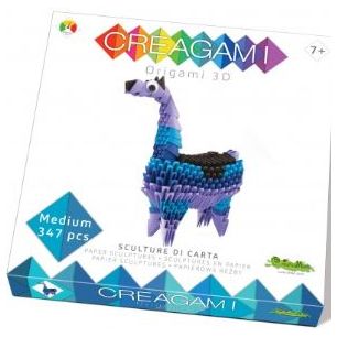 Creagami - Medium Llama