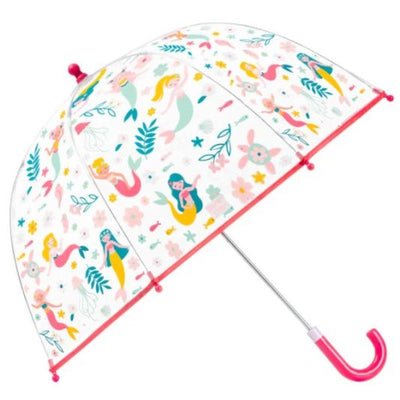 Color Changing Umbrella Mermaid