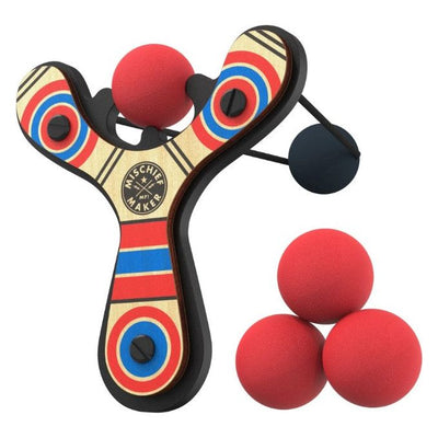 Mischief Maker Slingshot Red