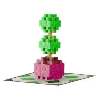 Plus Plus Playful Plant Packets Tasteful Topiary