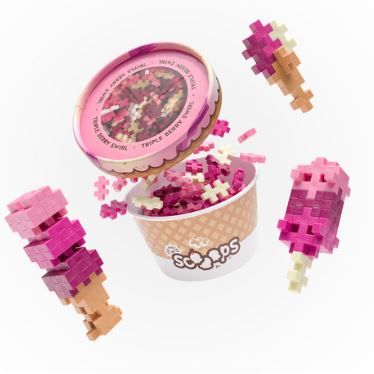 Plus Plus Scooops Cover