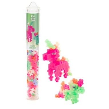 Colorverse 100 pc Tubes Pearl Unicorns