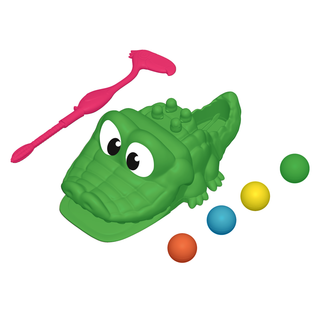 World's Smallest Gator Golf 
