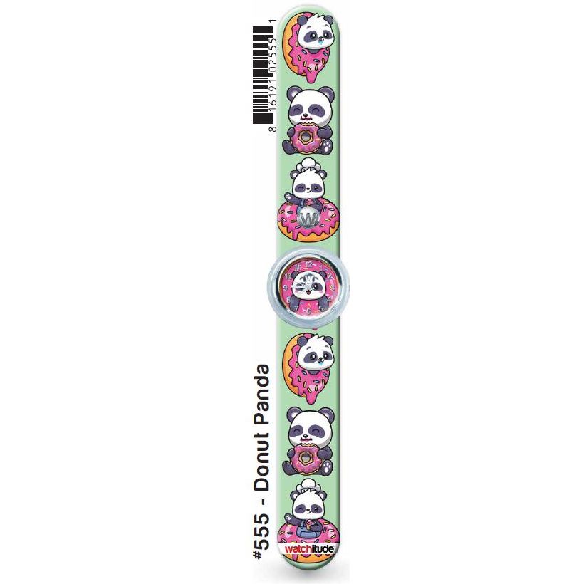 Slap Watch Cover