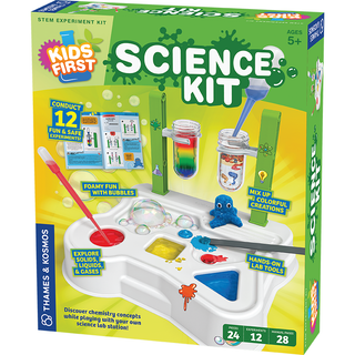 Kids First Science Kit 