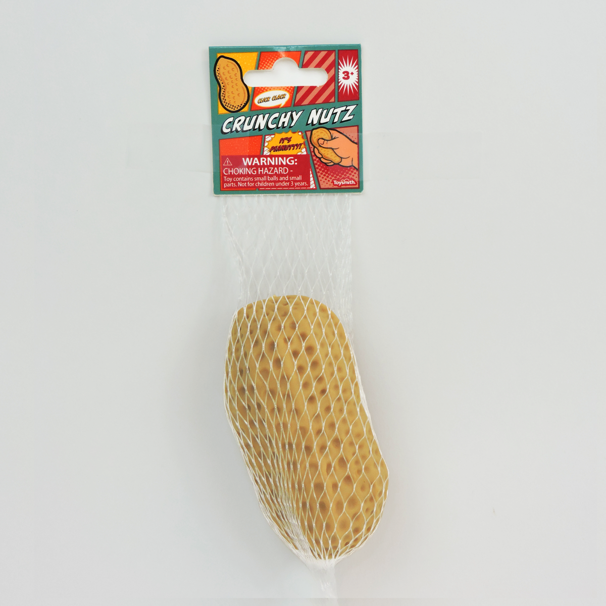 Crunchy Nuts