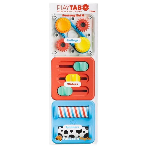 PlayTab - Set of 3 Tiles Cover