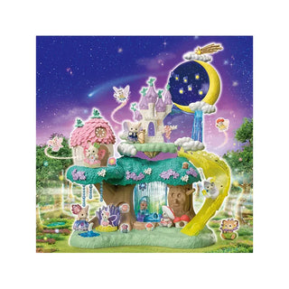 Woodland Wonder Fairy Castle 
