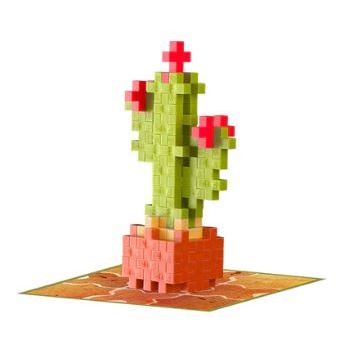 Plus Plus Playful Plant Packets Cover