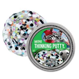 Thinking Putty - Mini Tins Futbol
