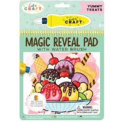 Magic Water Reveal Pads Cover