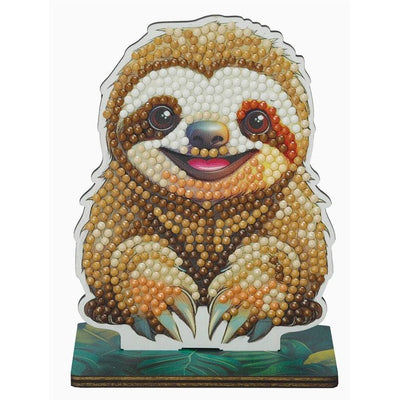 Crystal Art Buddies Sloth