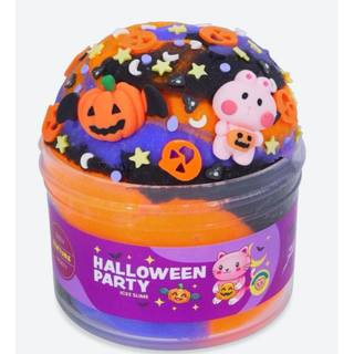 Peachy's Halloween Party 