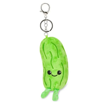 Clip Bag Buddy Pickle Charm