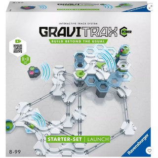 GraviTrax POWER: Starter Set Launch 