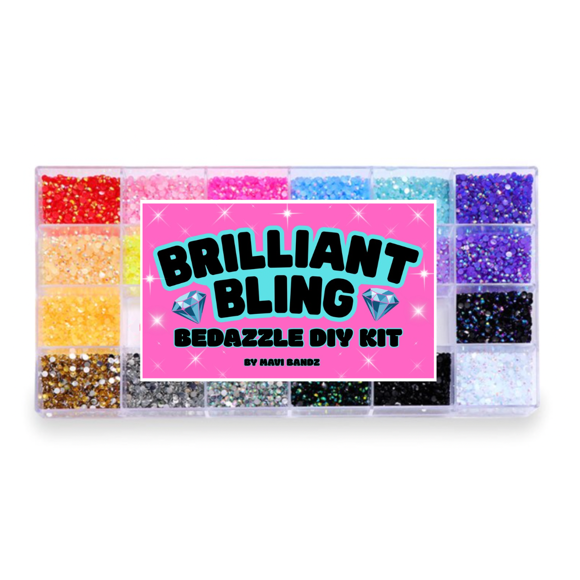 Brilliant Bling Bedazzle Kit