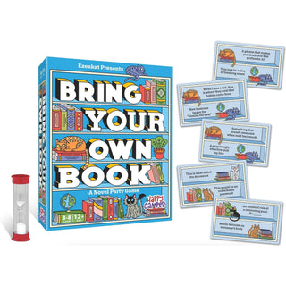Bring Your Own Book 