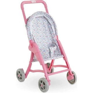 Floral Print Stroller - 12