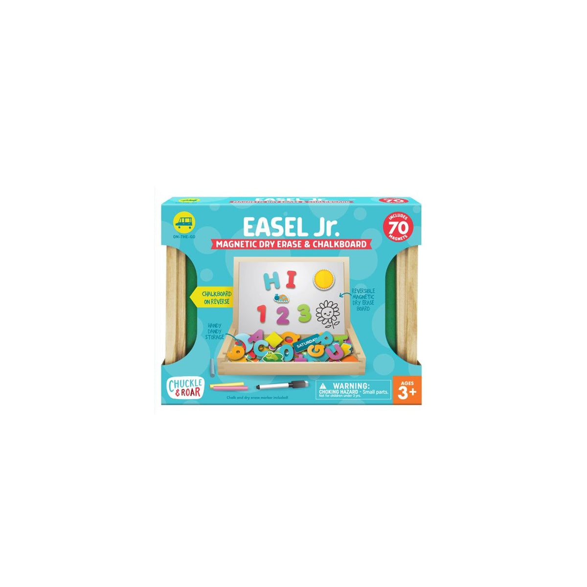 Learning Easel