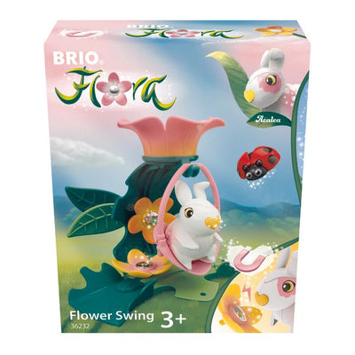 Flora Azalea Flower - Swing