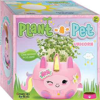 Plant-a-Pet Unicorn 