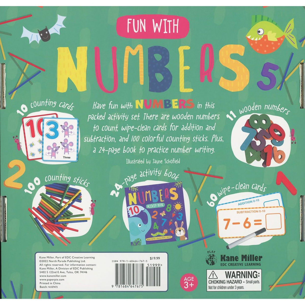 Fun With Numbers
