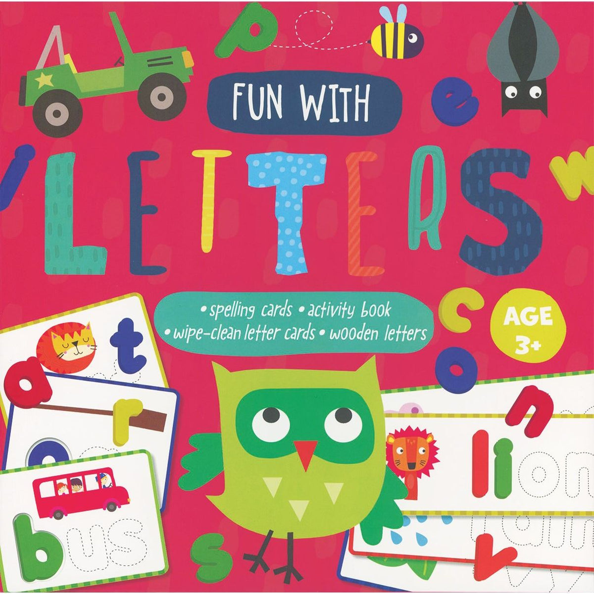 Fun With Letters