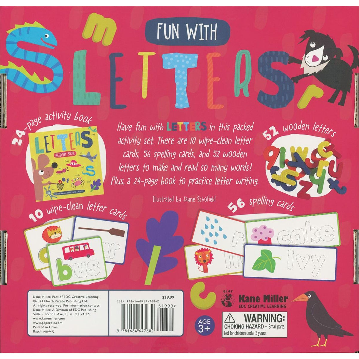 Fun With Letters