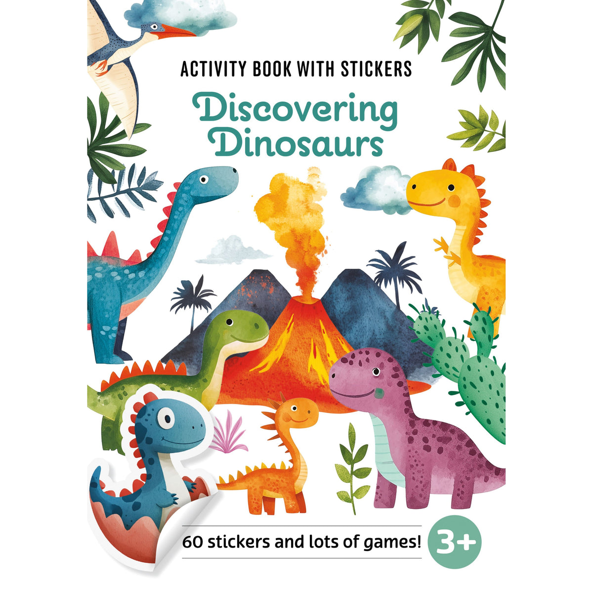 Discovering Dinosaurs